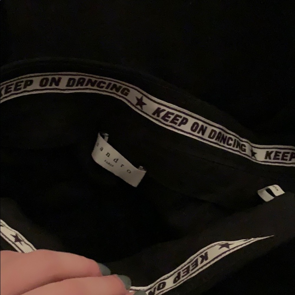 Sandro pants - Picture 5 of 6